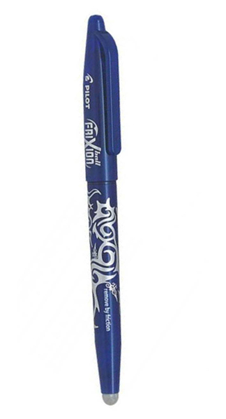 BOLI PILOT FRIXION BALL AZUL - CAJA 12