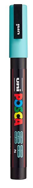 ESTUCHE ROTU POSCA PC1MR 12 COLORES CAJA MANIA EXTRAFINOS