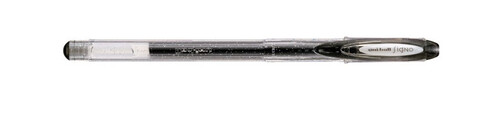 BOLI SIGNO SPARKLING UM-120SP 1MM NEGRO CAJA 12U