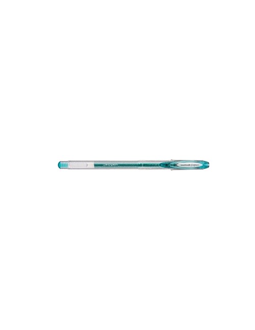 BOLI SIGNO SPARKLING UM-120SP 1MM TURQUESA CAJA 12U