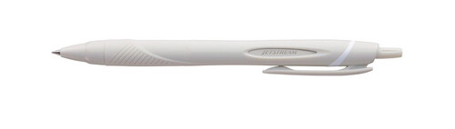 BOLI JETSTREAM 1MM GRIS PASTEL TINTA AZUL CAJA 12U SXN-150