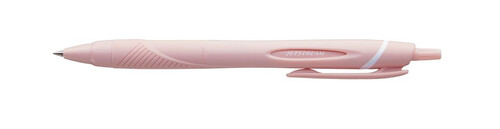 BOLI JETSTREAM 1MM ROSA PASTEL TINTA AZUL CAJA 12U SXN-150