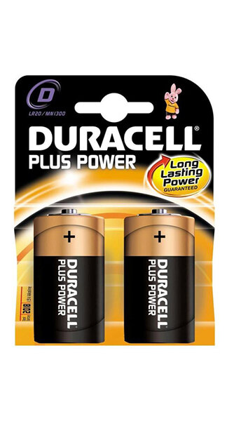 PILA LR03 DURACELL PLUS POWER BOOST-4U BLISTER-CAJA 10U AAA