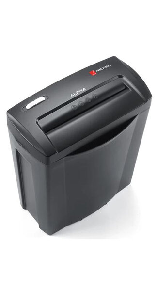 DESTRUCTORA SECURE X6 NEGRO