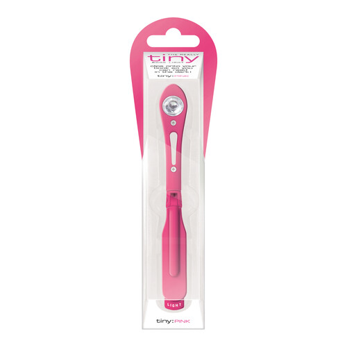 LUZ DE LECTURA PEQUE�A ROSA