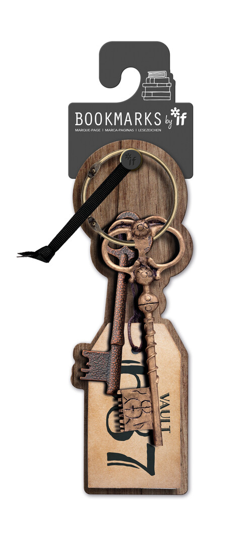 MARCAPAGINAS ACADEMIA LLAVES