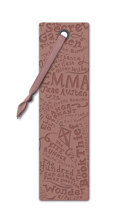 MARCAPAGINAS SSHHHH EMMA