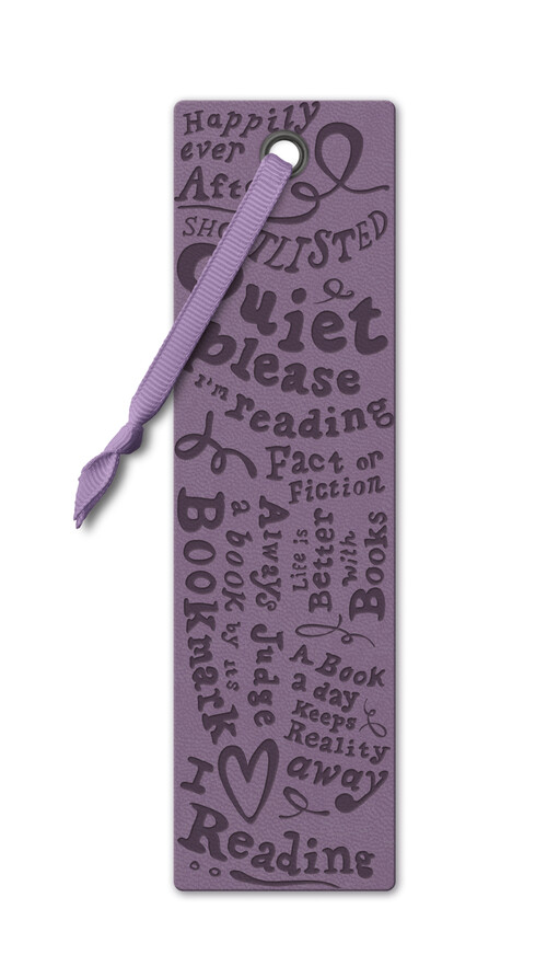 MARCAPAGINAS SSHHHH SILENCIO POR FAVOR