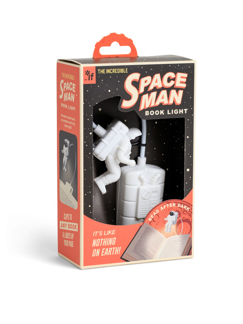 LUZ DE LECTURA LED ASTRONAUTA