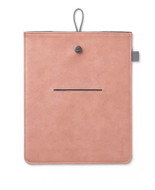 FUNDA PARA LIBROS Y ACCESORIOS ROSA