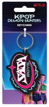 LLAVERO PVC SAJA BOYS K-POP DEMON HUNTERS
