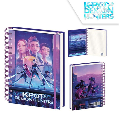 BLOCK A5 K-POP DEMON HUNTERS