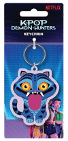 LLAVERO PVC TIGRE K-POP DEMON HUNTERS DERPY TIGER