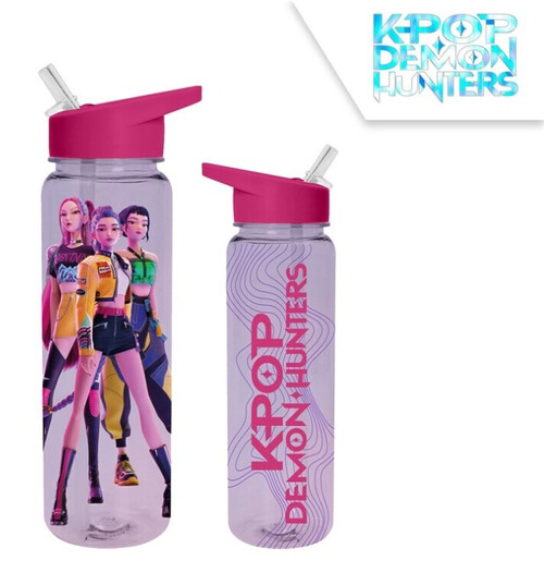 BOTELLA 750ML PP K-POP DEMON HUNTERS