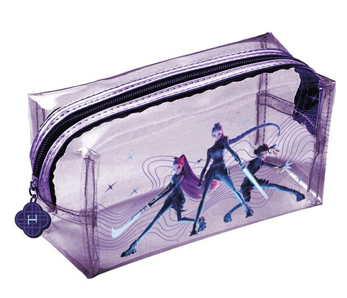 SET PAPELERIA DELUXE K-POP DEMON HUNTERS