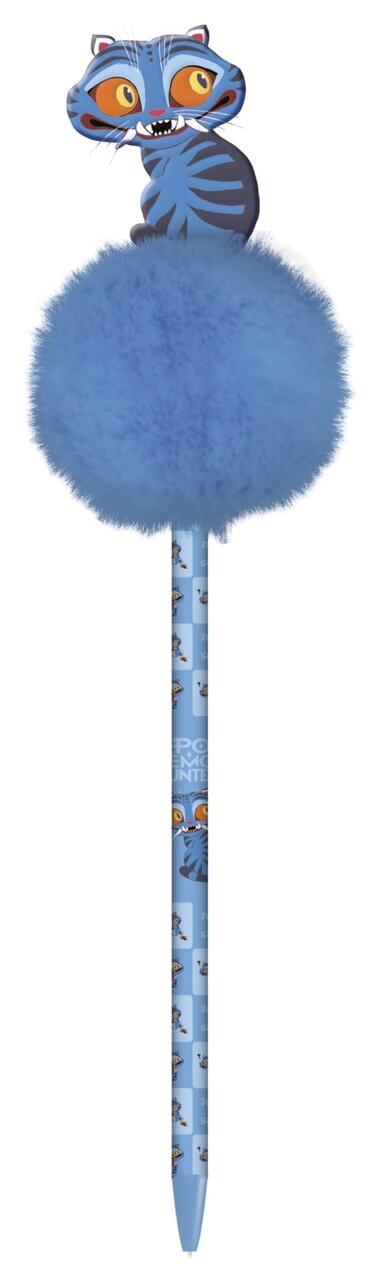 BOLI POMPON GATO DERPY K-POP DEMON HUNTERS