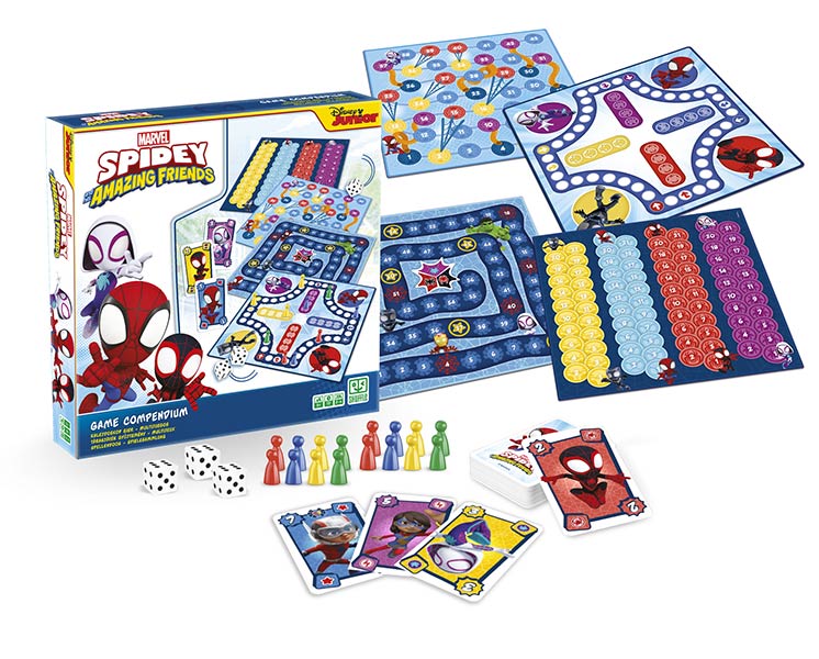 ESTUCHE REGALO MUS BARAJA + TAPETE NEOPRENO + AMARRACOS