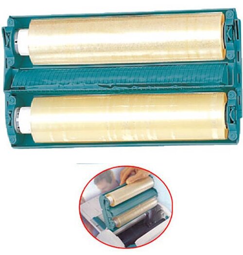 GRAPAS 24/6 COBRE RAPID CAJA 20