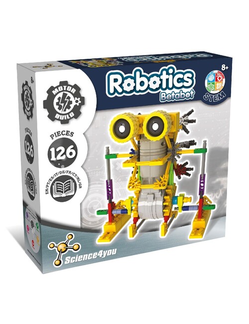 ROBOTICS - BETABOT