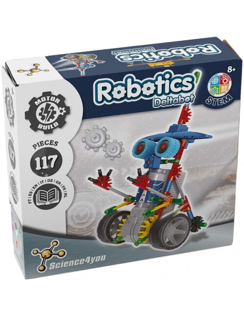 ROBOTICS - DELTABOT