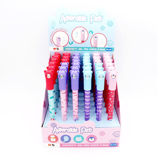 BOLI GEL 05MM POLO NORTE ADORABLE PET - EXP. 36