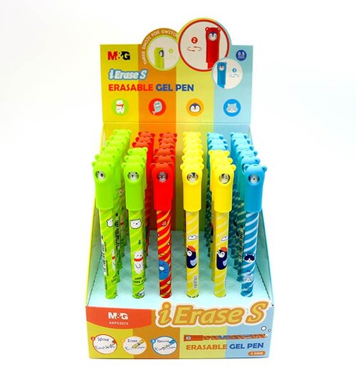 BOLI BORRABLE GEL 05MM POLO NORTE ADORABLE PET - EXP. 36