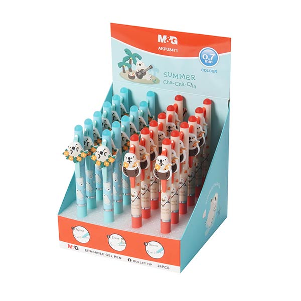 GOMA MULTIUSO ROLLER SOFT ANIMALS - EXP. 24U
