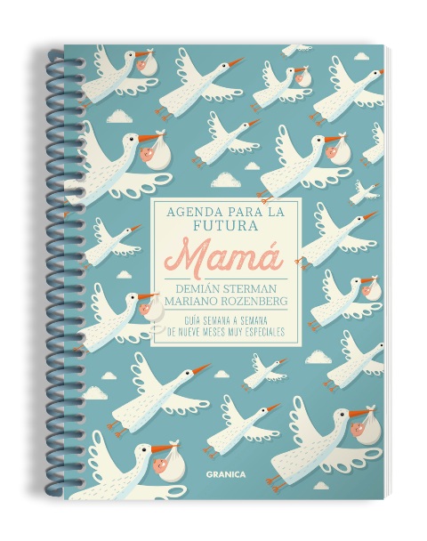 AGENDA PERPETUA DE LA EMBARAZADA