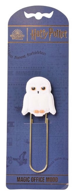 CLIP GIGANTE HARRY POTTER 1U BLISTER