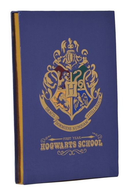 BLOCK DE NOTAS 120H 17,5X12,5CM HARRY POTTER