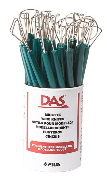 VACIADORES METAL DAS 24 BOTE