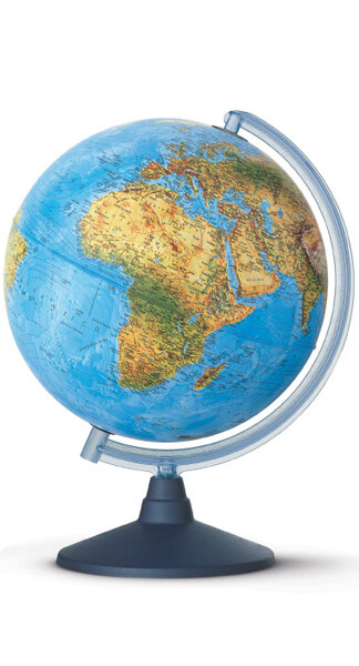 ESFERA 30 CM ELITE GLOBE LUMINOSA (AZUL)