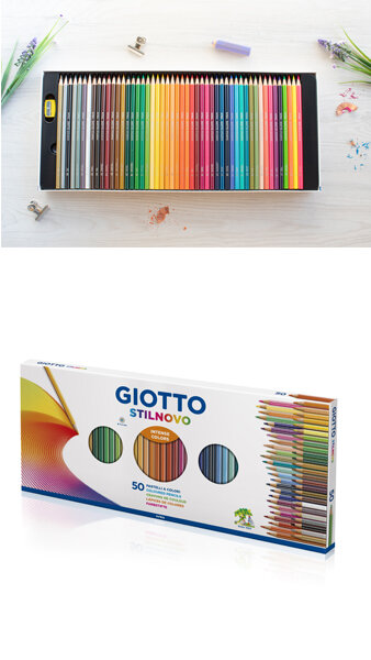 SET DIBUJO GREY LYRA TONOS GRISES 25 PIEZAS SURTIDAS