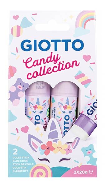ROTU 24 COLORES GIOTTO CAJA