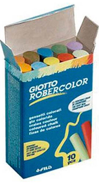 TIZAS COLORES ROBERCOLOR 10U CAJA