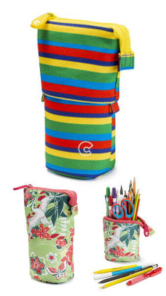 PORTATODO - CUBILETE ESTAMPADO SURTIDO UP&DOWN POUCH