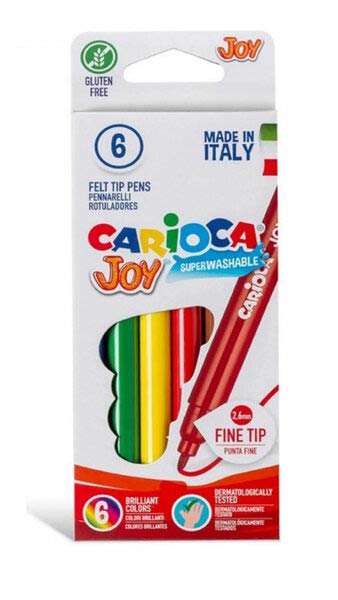 ROTU 6 COLORES JOY CARIOCA