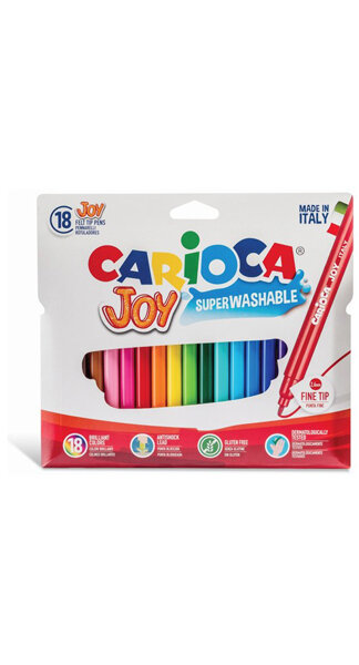 ROTU 18 COLORES JOY CARIOCA