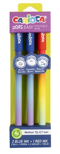 BLISTER 3 BOLIS SURTIDOS OOPS EASY - CAJA 12