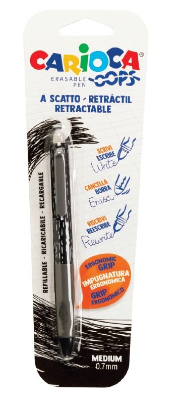 CORRECTOR 2 EN 1 PINCEL Y BOLI 10ML -12U CAJA