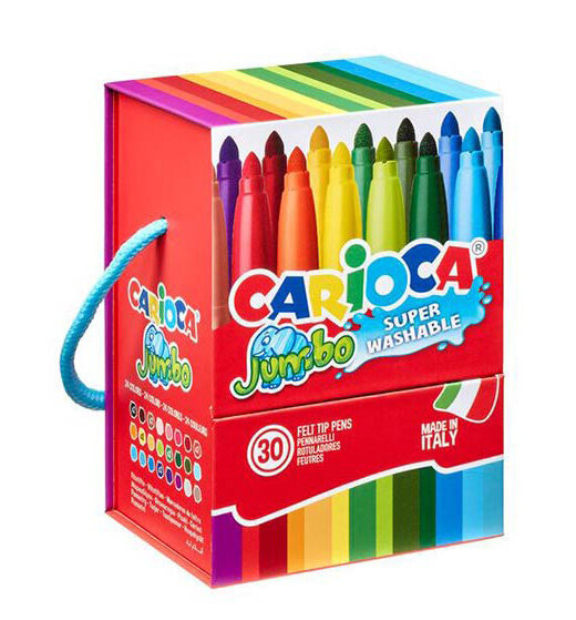 CAJA PREMIUM CON ASA 60 ROTU CARIOCA JOY SURTIDOS