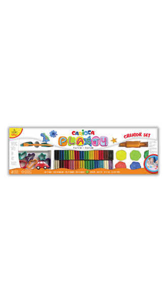 ROTU 30 COLORES MAGIC CARIOCA - COLORES MAGICOS ERASABLE