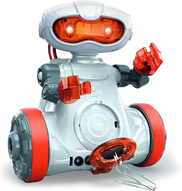 MIO EL ROBOT NUEVA GENERACION +8 AOS