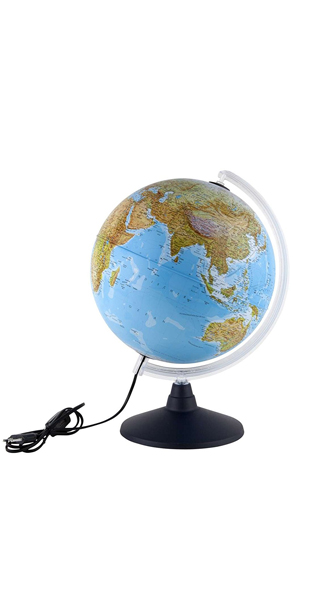 ESFERA 40 CM ELITE ESCOLAR LUMINOSA