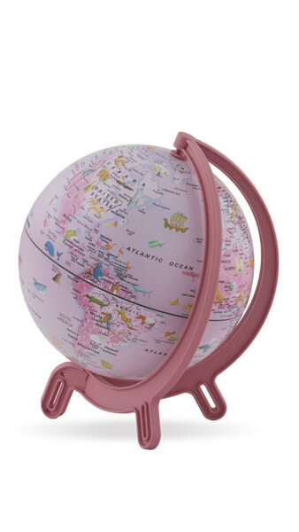 ESFERA 16 CM PINK ZOO GIACOMINO
