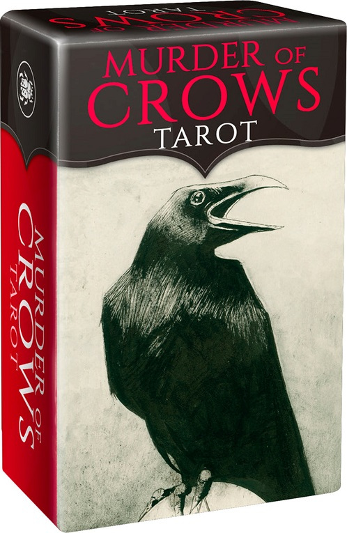 TAROT MINI MURDER OF CROWS