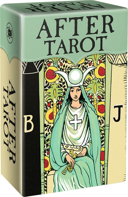 TAROT MINI OF THE NEW VISION