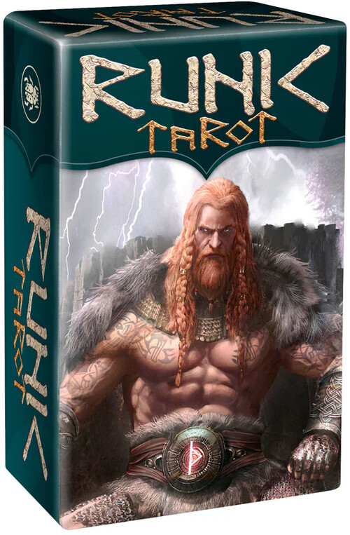 TAROT MINI RUNIC