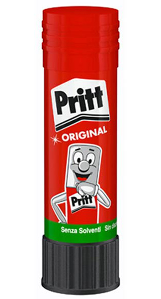 PEGAMENTO BARRA 43 GR PRITT - CAJA 15U