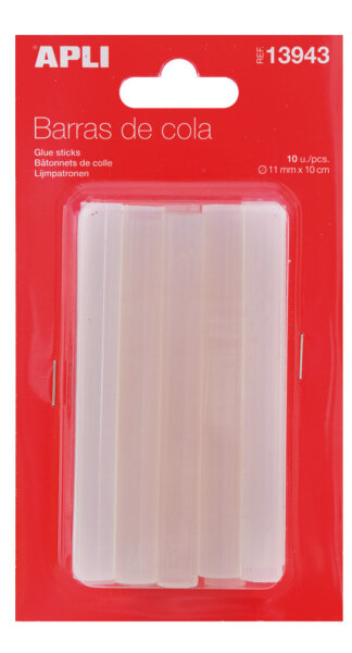 CLIPS MARIPOSA 40 MM N10 50U CAJA